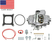 DURAFORCE 0-80508S 750 CFM Carburetor Electric Choke Vacuum Secondaries Performance Part