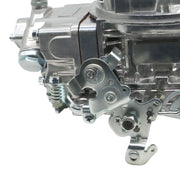 DURAFORCE 0-80508S 750 CFM Carburetor Electric Choke Vacuum Secondaries Performance Part