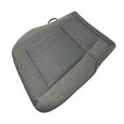 DURAFORCE Gray Driver Bottom Cloth Seat Cover for 2015-2020 Ford F-150 XLT
