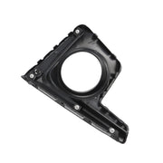 DURAFORCE 2016-17 Subaru Crosstrek Fog Light Trim Set Left & Right Textured Black 2Pc