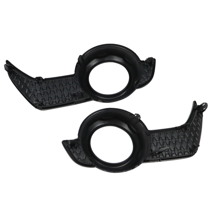 DURAFORCE Toyota 4Runner Fog Light Bezel Trim Pair LH & RH Sides Replacement