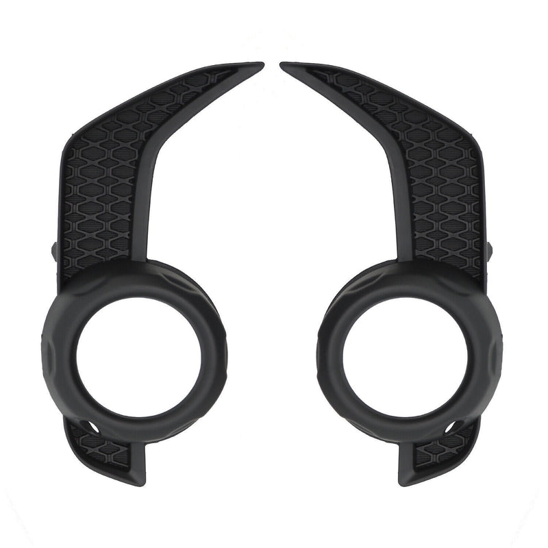 DURAFORCE Toyota 4Runner Fog Light Bezel Trim Pair LH & RH Sides Replacement