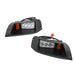 DURAFORCE 1996-2013 EZGO TXT Golf Cart LED Headlight & Tail Light Street Kit