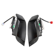 DURAFORCE 1996-2013 EZGO TXT Golf Cart LED Headlight & Tail Light Street Kit