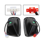 DURAFORCE 1996-2013 EZGO TXT Golf Cart LED Headlight & Tail Light Street Kit
