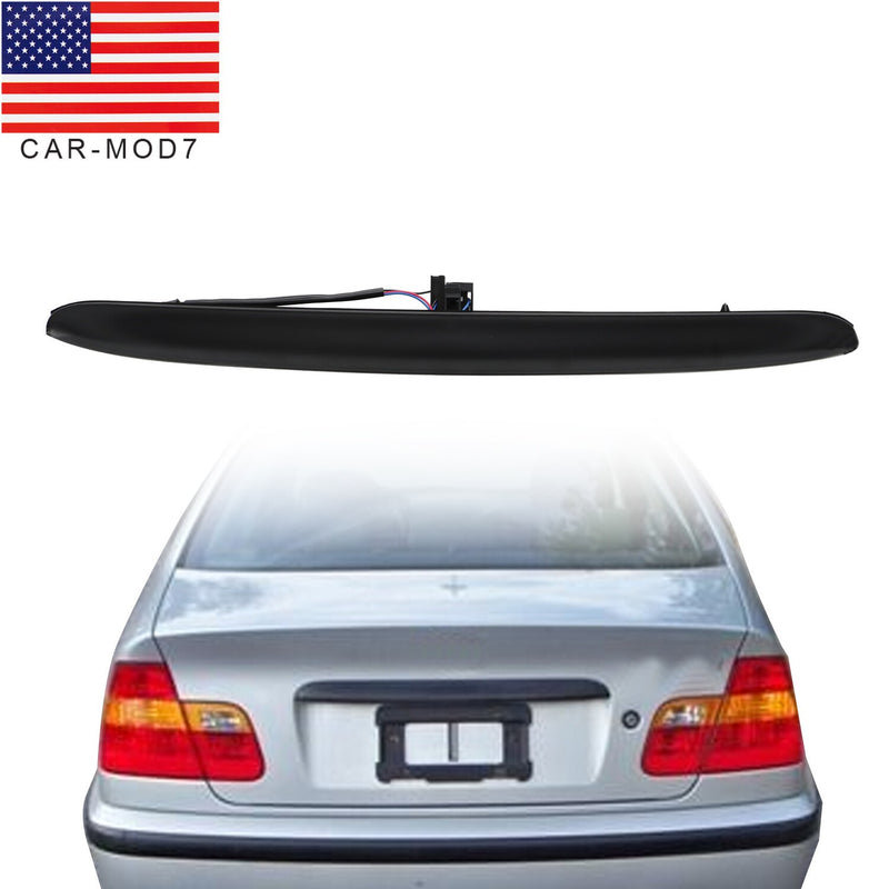 DURAFORCE BMW E46 1999-2001 Trunk Lid Grip with Key Button 51137171699 325i 328i 330i