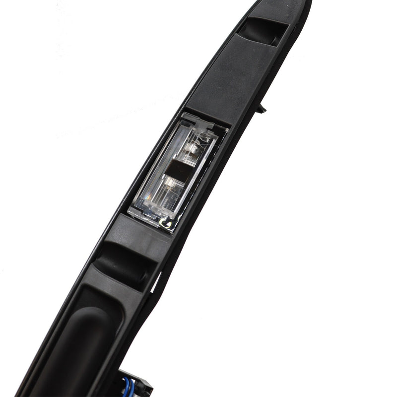 DURAFORCE BMW E46 1999-2001 Trunk Lid Grip with Key Button 51137171699 325i 328i 330i