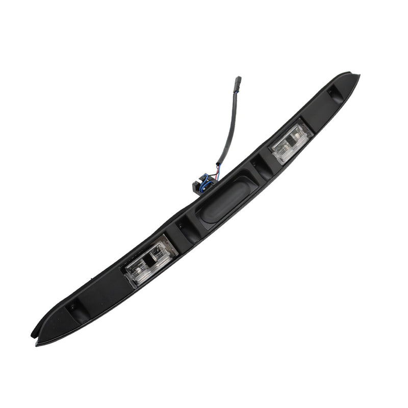 DURAFORCE BMW E46 1999-2001 Trunk Lid Grip with Key Button 51137171699 325i 328i 330i