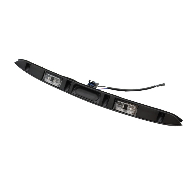 DURAFORCE BMW E46 1999-2001 Trunk Lid Grip with Key Button 51137171699 325i 328i 330i