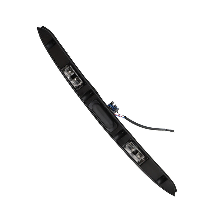 DURAFORCE BMW E46 1999-2001 Trunk Lid Grip with Key Button 51137171699 325i 328i 330i