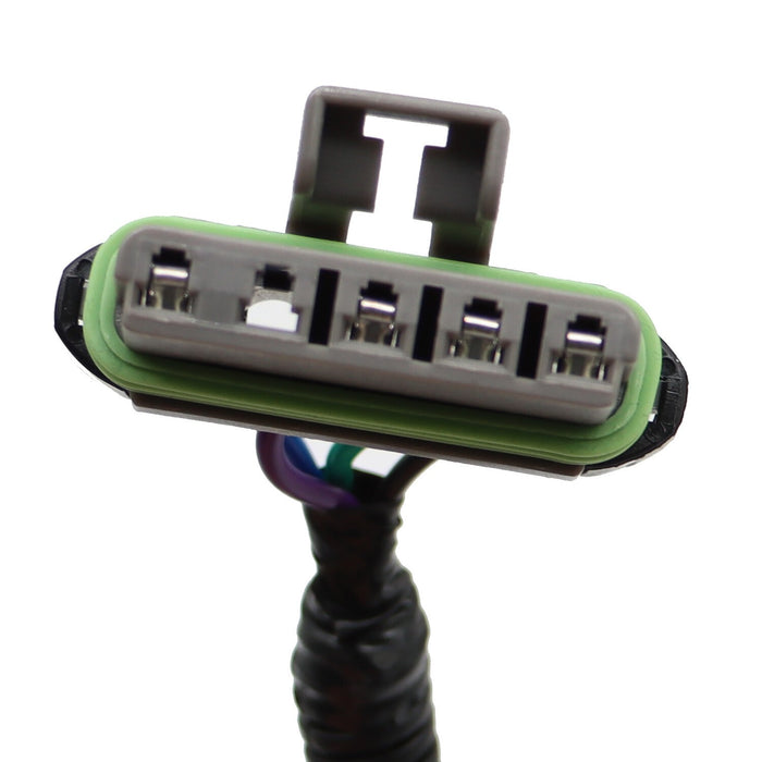 DURAFORCE 1988-1998 Chevy GMC Truck Tail Light Harness OBS Rear Taillight Replacement