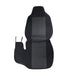 DURAFORCE 2004-2012 Ford Ranger 60/40 Hiback Car Seat Covers Deep Gray Fit