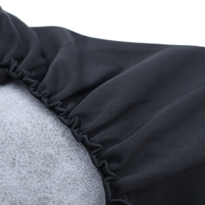 DURAFORCE 2004-2012 Ford Ranger 60/40 Hiback Car Seat Covers Deep Gray Fit