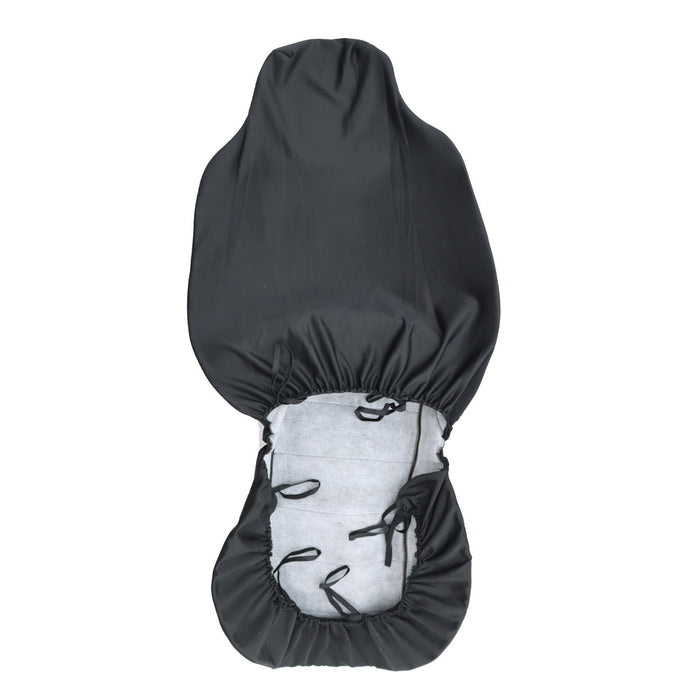 DURAFORCE 2004-2012 Ford Ranger 60/40 Hiback Car Seat Covers Deep Gray Fit