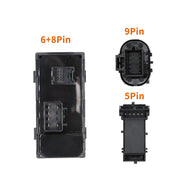 DURAFORCE GMC Sierra 1500 2007-2013 Front Power Window Master Driver Control Switch