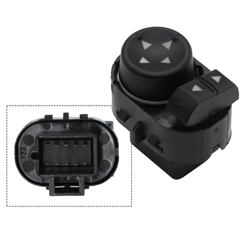 DURAFORCE GMC Sierra 1500 2007-2013 Front Power Window Master Driver Control Switch