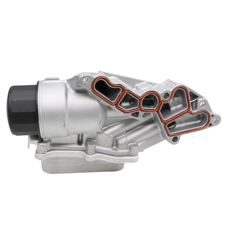 DURAFORCE Mercedes Benz W463 X164 W164 W203 C230 Oil Filter Housing & Cooler Replacement