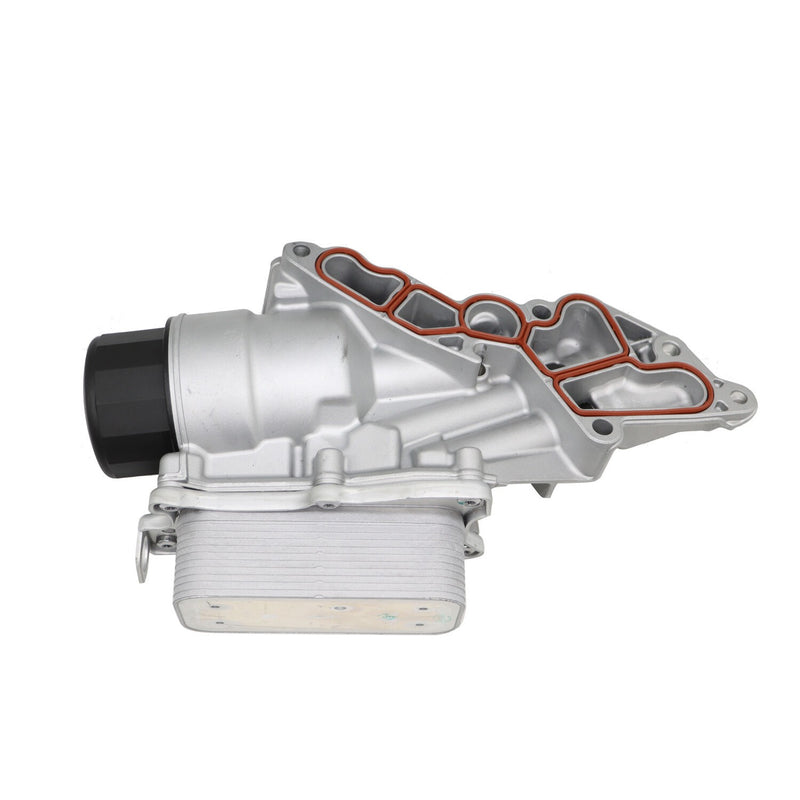 DURAFORCE Mercedes Benz W463 X164 W164 W203 C230 Oil Filter Housing & Cooler Replacement