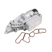 DURAFORCE Mercedes Benz W463 X164 W164 W203 C230 Oil Filter Housing & Cooler Replacement