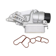 DURAFORCE Mercedes Benz W463 X164 W164 W203 C230 Oil Filter Housing & Cooler Replacement