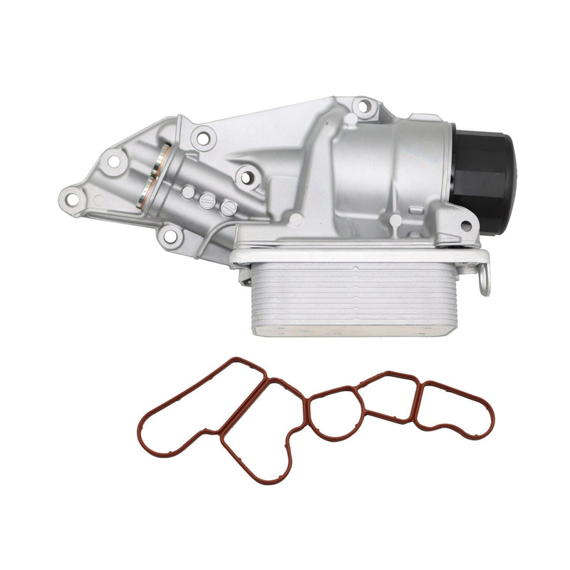 DURAFORCE Mercedes Benz W463 X164 W164 W203 C230 Oil Filter Housing & Cooler Replacement