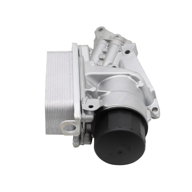 DURAFORCE Mercedes Benz W463 X164 W164 W203 C230 Oil Filter Housing & Cooler Replacement