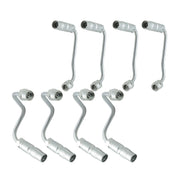 DURAFORCE New Set of 8 Fuel Injector Lines for Chevrolet GMC 6.6 LB7 2001-2004