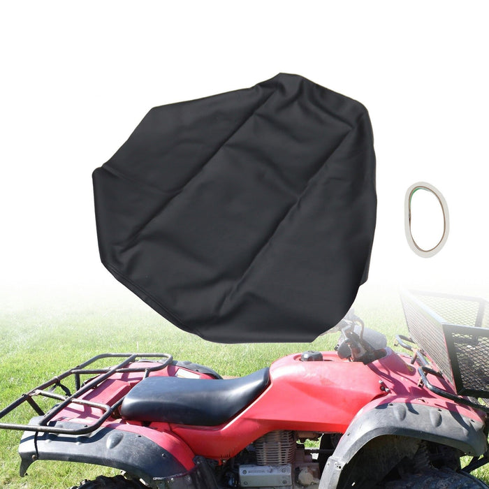 DURAFORCE Honda Rancher 350 Seat Cover 2000-2006 Black Replacement Fit 8" New