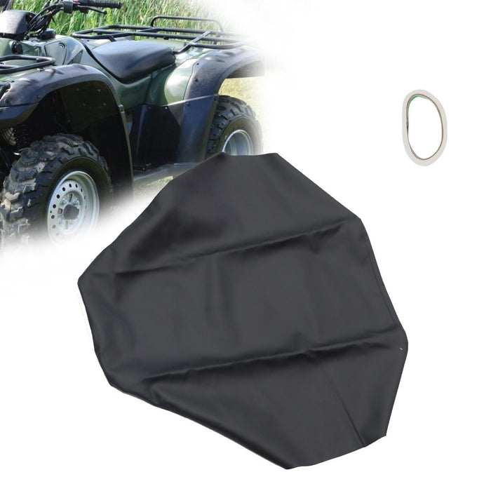 DURAFORCE Honda Rancher 350 Seat Cover 2000-2006 Black Replacement Fit 8" New