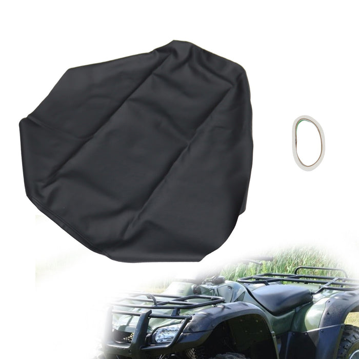 DURAFORCE Honda Rancher 350 Seat Cover 2000-2006 Black Replacement Fit 8" New