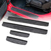 DURAFORCE 2020-2023 Jeep Gladiator Front & Rear Door Sill Guards 82215551 Fit