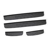 DURAFORCE 2020-2023 Jeep Gladiator Front & Rear Door Sill Guards 82215551 Fit