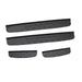 DURAFORCE 2020-2023 Jeep Gladiator Front & Rear Door Sill Guards 82215551 Fit