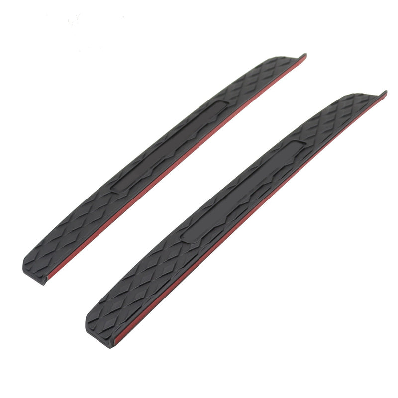 DURAFORCE 2020-2023 Jeep Gladiator Front & Rear Door Sill Guards 82215551 Fit