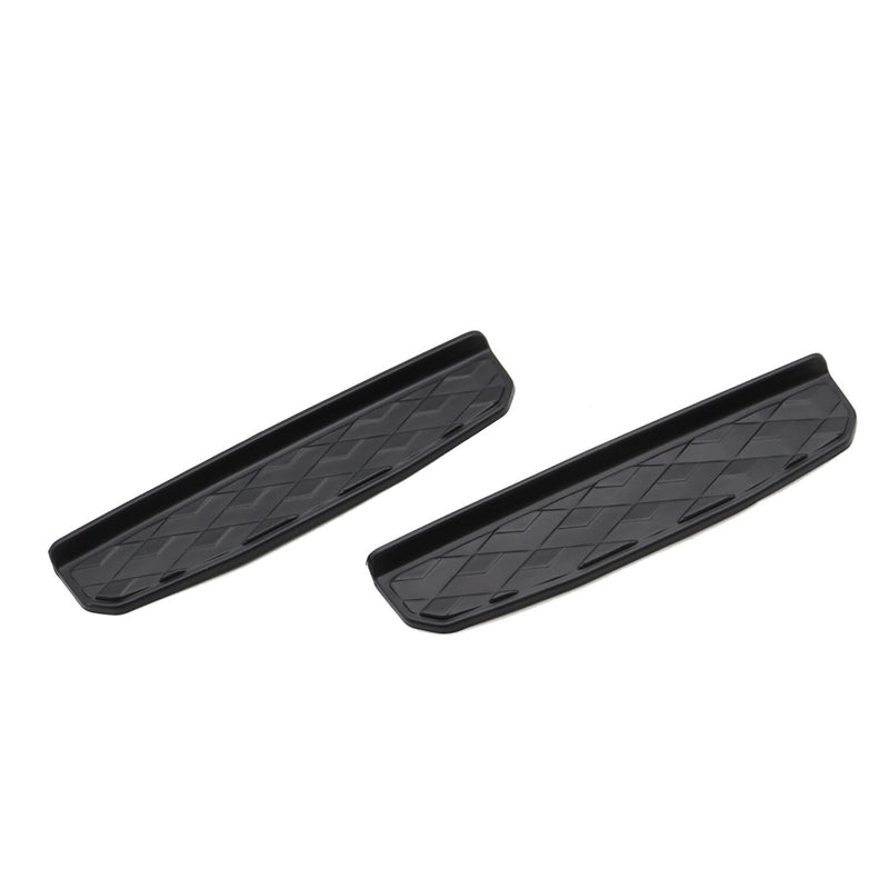 DURAFORCE 2020-2023 Jeep Gladiator Front & Rear Door Sill Guards 82215551 Fit