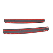DURAFORCE 2020-2023 Jeep Gladiator Front & Rear Door Sill Guards 82215551 Fit