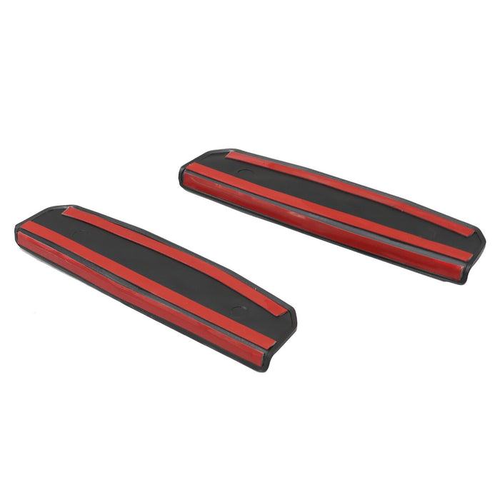 DURAFORCE 2020-2023 Jeep Gladiator Front & Rear Door Sill Guards 82215551 Fit