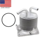 DURAFORCE Nissan Rogue 11-14 Juke 07-12 Sentra CVT Transmission Oil Cooler Engine Fit