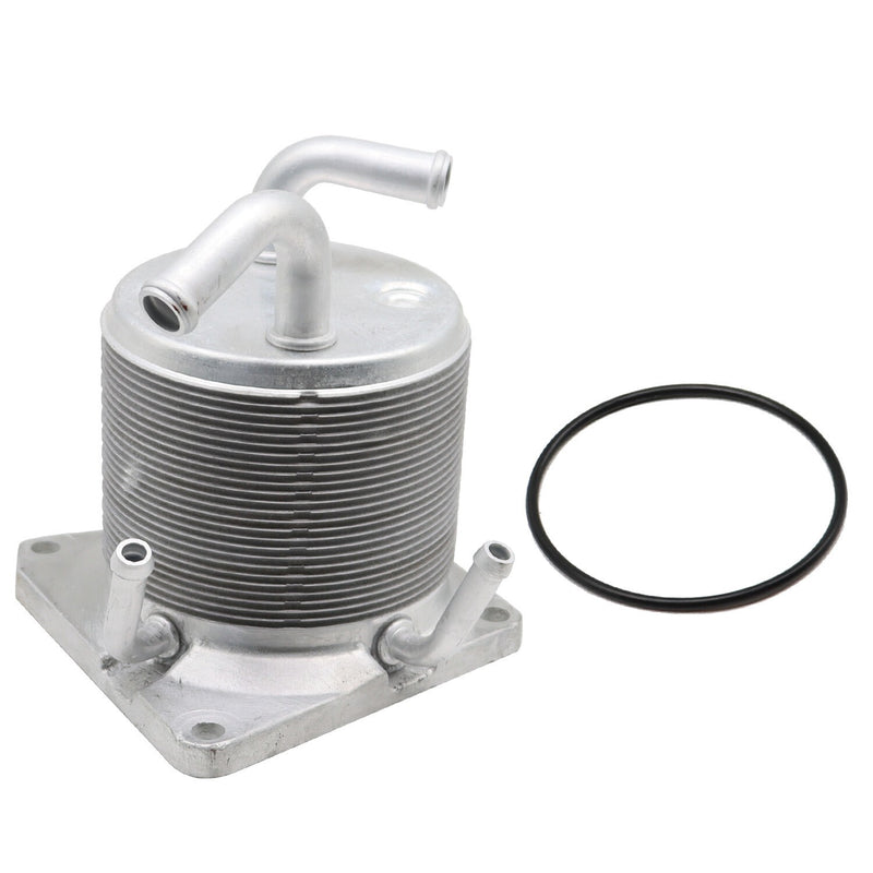 DURAFORCE Nissan Rogue 11-14 Juke 07-12 Sentra CVT Transmission Oil Cooler Engine Fit