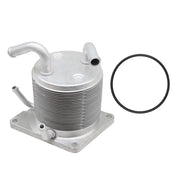 DURAFORCE Nissan Rogue 11-14 Juke 07-12 Sentra CVT Transmission Oil Cooler Engine Fit