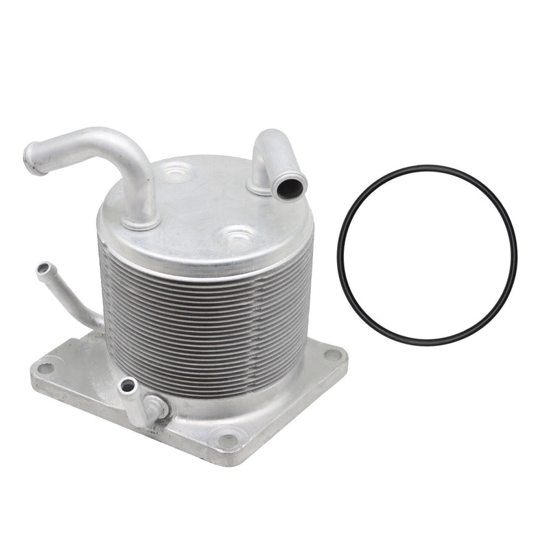 DURAFORCE Nissan Rogue 11-14 Juke 07-12 Sentra CVT Transmission Oil Cooler Engine Fit