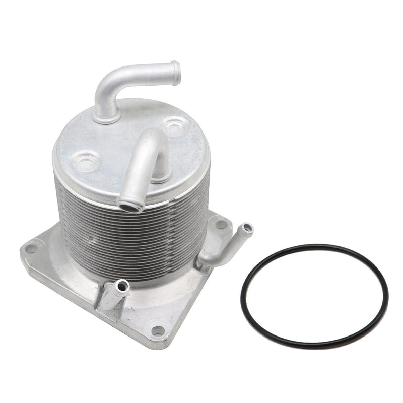 DURAFORCE Nissan Rogue 11-14 Juke 07-12 Sentra CVT Transmission Oil Cooler Engine Fit
