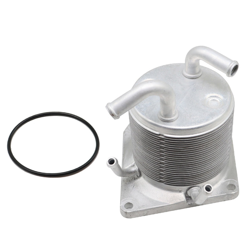 DURAFORCE Nissan Rogue 11-14 Juke 07-12 Sentra CVT Transmission Oil Cooler Engine Fit