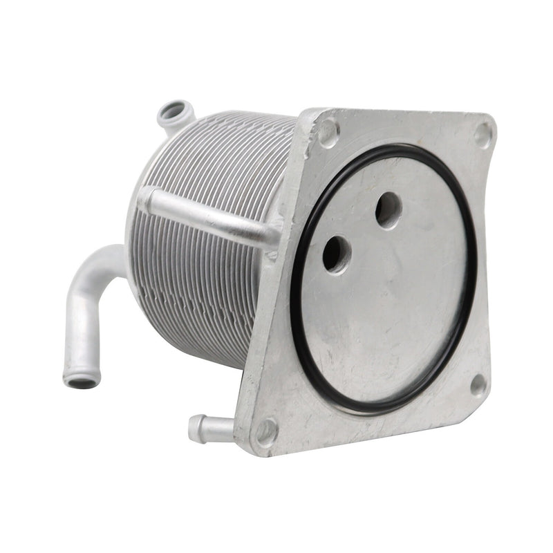 DURAFORCE Nissan Rogue 11-14 Juke 07-12 Sentra CVT Transmission Oil Cooler Engine Fit