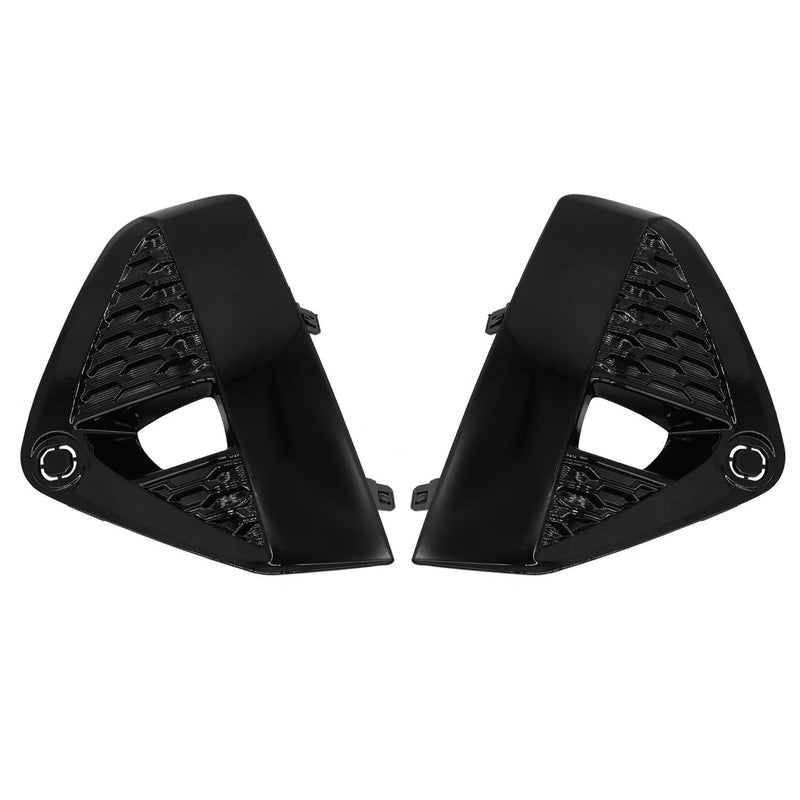 DURAFORCE LED Fog Lights Kit w/ Bezel, Switch, Wires & Relay for 19-21 Nissan Murano