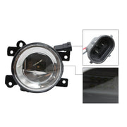 DURAFORCE LED Fog Lights Kit w/ Bezel, Switch, Wires & Relay for 19-21 Nissan Murano