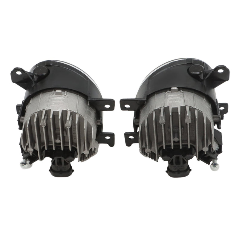 DURAFORCE LED Fog Lights Kit w/ Bezel, Switch, Wires & Relay for 19-21 Nissan Murano