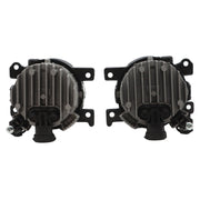 DURAFORCE LED Fog Lights Kit w/ Bezel, Switch, Wires & Relay for 19-21 Nissan Murano