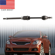 DURAFORCE Front Passenger CV Axle Assembly for 2013-2018 Nissan Altima L4 2.5L Sedan