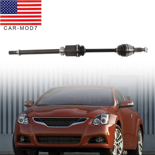 DURAFORCE Front Passenger CV Axle Assembly for 2013-2018 Nissan Altima L4 2.5L Sedan